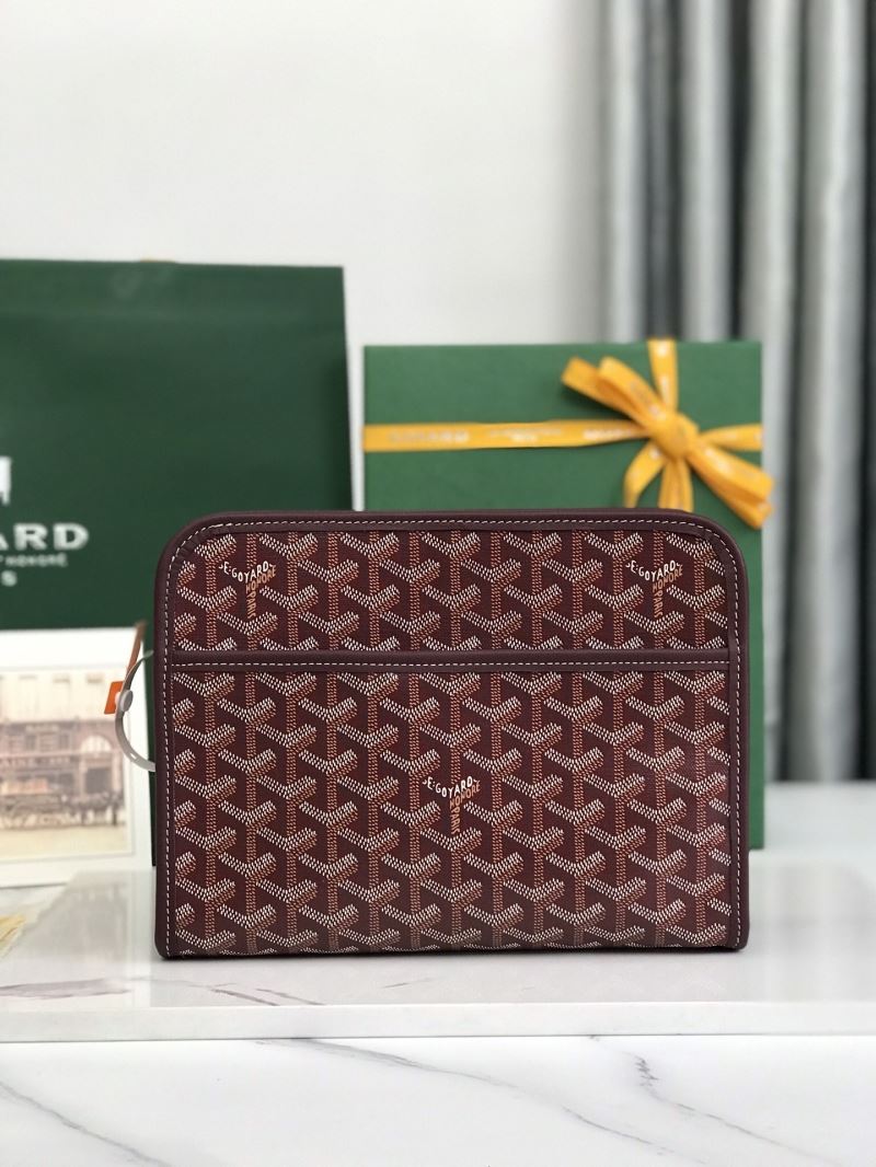 Goyard Cosmetic Bags